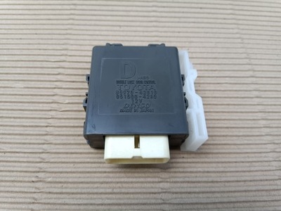 Модуль центрального замка lexus nx 300h 85970-42010 фото №1