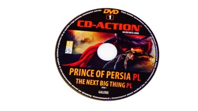 PRINCE OF PERSIA PC