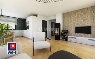 Dom, Knurów, Gliwicki, 149 m²