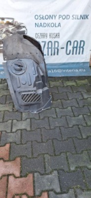 Підкрилок передні праве jeep grand cherokee trackhawk фото №1