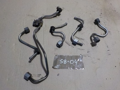 Трубки провода топлива топливные 1.6 thp peugeot 508 ii фото №1