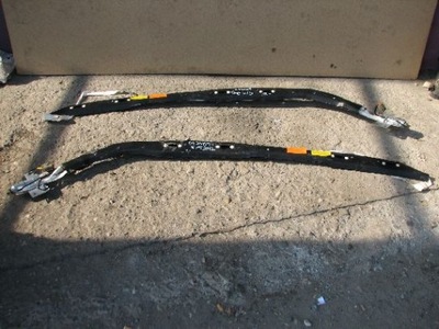 Шторка безпеки комплектна права ліва lancia thesis фото №1