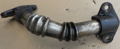 Lacetti 2008 2.0d трубка egr фото №1