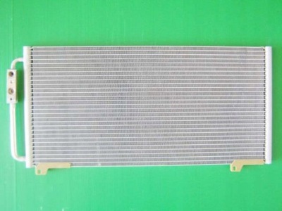 Радіатор кондиціонер. rover 25 2000-2005 фото №1