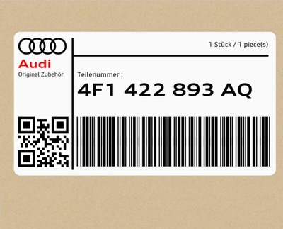 Wąż гнучкий audi a6 фото №1