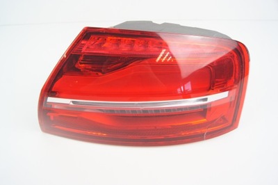 GD AUDI A8 4H0 RESTYLING MATRIX FARO NAROZNA DERECHA  