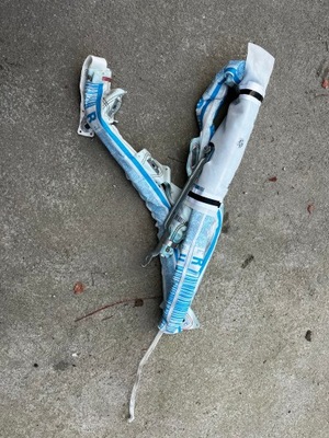 Alfa romeo stelvio шторка безопасности подушка безопасности правая 00505681850 фото №1