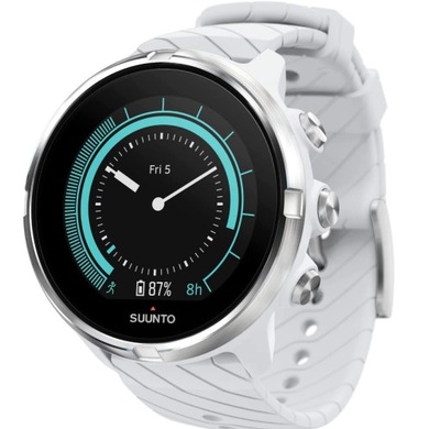 Zegarek Sportowy Premium Suunto 9 G1 GPS WHITE