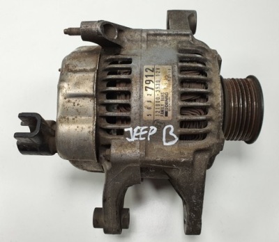 Генератор jeep grand cherokee 1 zj 5.2 1210003530 фото №1