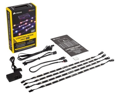 Zestaw CORSAIR Lighting Node PRO RGB LED