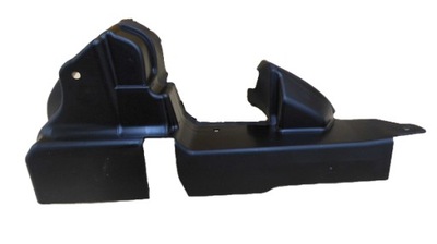 Дефлектор повітря правий ford mustang mk6 2015- фото №1