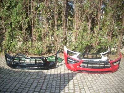 Porsche macan gts lift 95b перед бампер передній sport design led фото №1