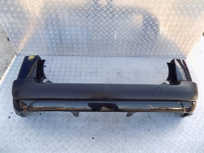 Peugeot 207 sw бампер задняя задний оригинал фото №1