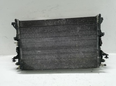 Радиатор кондиционера renault espace iv 2.0 dci фото №1
