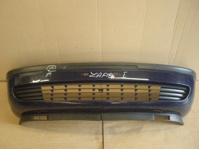 Opel zafira a бампер перед фото №1