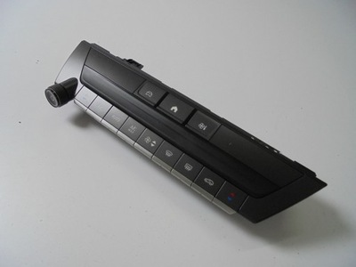 Панель кондиционера opel astra l 2021- фото №1