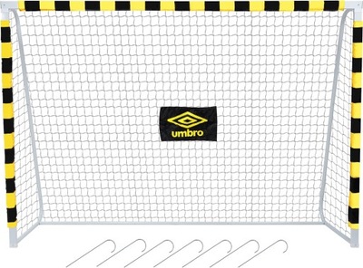 Umbro bramka do piłki nożnej 300 x 200 x 90 cm