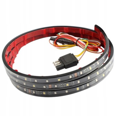 BELT LIGHT REAR CAR BELTS SWIETLNE LED  