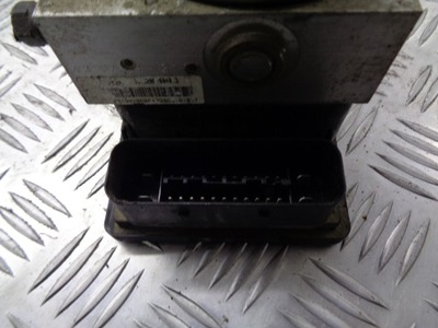 Насос abs opel astra h 13157579 фото №1