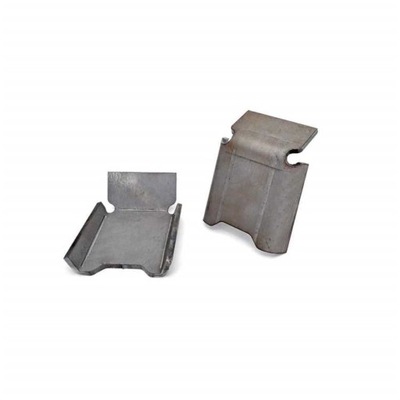 Захист важелів перед rough country фото №1