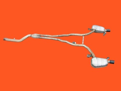 Bmw 6 f06 гасник фото №1