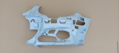 Каркас бампера передні  лівий передні  mercedes sl r230 w230 06-08 2308850765 фото №1