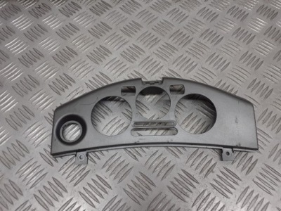 Рамка захист панель обдув nissan micra k12 фото №1