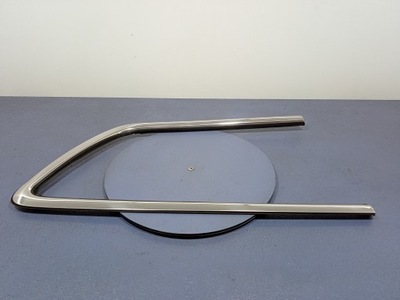 Pacifica ii 16- молдинг рамка стекло задняя левая хром 68227297ad фото №1