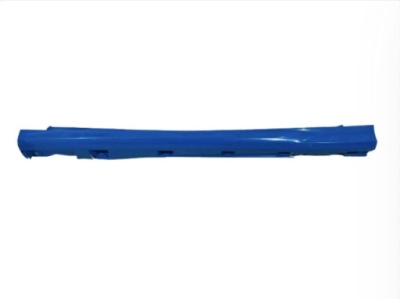 Ford focus mk3 рестайлінг  st rs молдинг накладка поріг ліва 2015-2020 рік фото №1