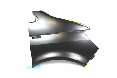 Крыло vw transporter t6 правая aso фото №1