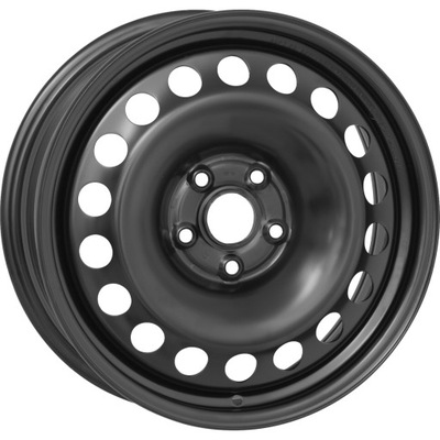 4 PIEZAS 6.5X17 5X112 ML57.00 ET38.00 9021 ALCAR  