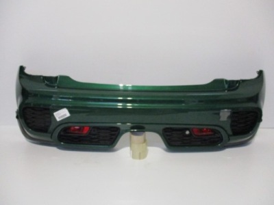 Бампер mini f57 pdc jcw задняя задний фото №1