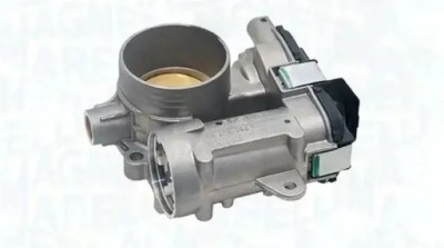 Корпус дроссель воздуха 802001500013 фото №1