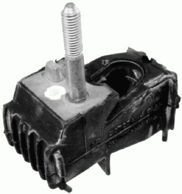 Подушка коробки передач mercedes vito 96 - фото №1