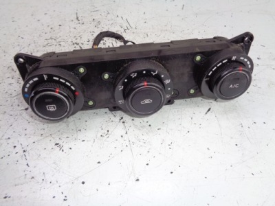 Панель управление kia ceed 09r фото №1