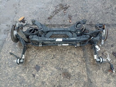 Ford focus mk4 подвеска задняя kombi active фото №1