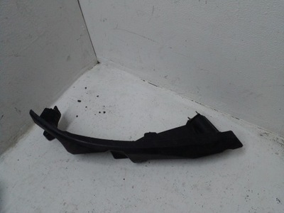 Направляющая бампера правый задняя renault clio iii 05-12 фото №1