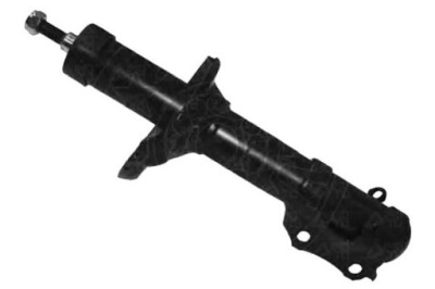 Амортизатор перед l p vw passat 88-96 колонка mcp фото №1