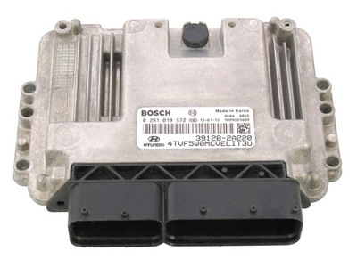 ECU HYUNDAI I40 1.7 CRDI 39120-2A220 0281019572 