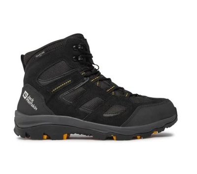 JACK WOLFSKIN BUTY TREKKINGOWE WYSOKIE 42 1ŻHB