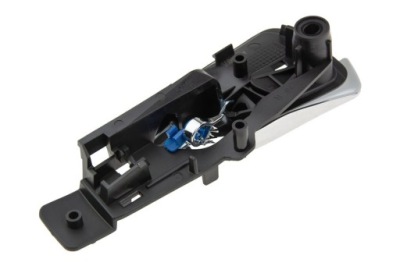 Ручка внутрішня двері передніх alfa romeo giulietta 2010- prawa-błyszczą фото №1