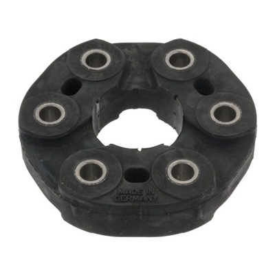 AXLE SWIVEL ELASTIC SHAFT CONNECTION FEBI 5164  