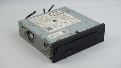 Радио считыватель навигация vw golf vii 3q0035840c фото №1