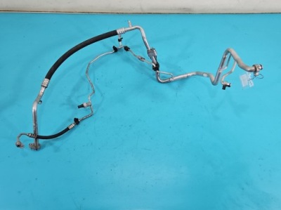 Шланг кондиционера трубка mercedes w176 a2468302615 фото №1