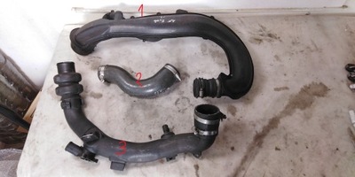 Focus mk3 fl c max 2 kuga 1,5 eb труба интеркулер фото №1