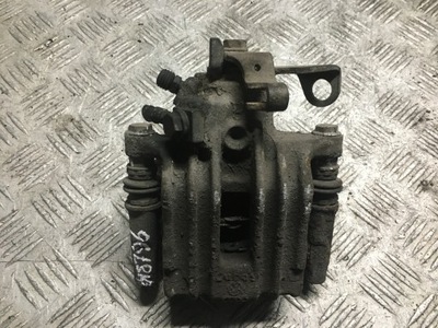 Audi a3 8l 1.6 суппорт левый задняя фото №1