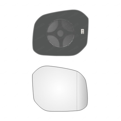 Асферичний vw caddy 2k 2015-2019 2016 2017 2018 фото №1