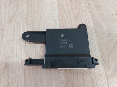 Toyota rav4 v модуль блок управления кондиционера фото №1