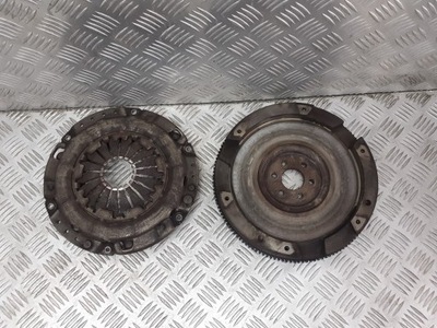 Притиск зчеплення з диск chevrolet lacetti 1.4 фото №1