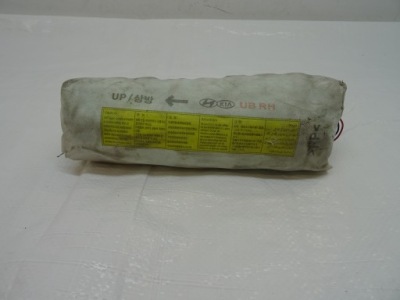 Kia rio iii подушка сиденье правая подушка безопасности фото №1